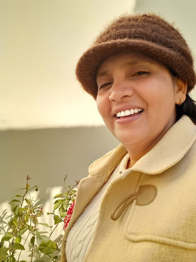 Anita Sisodiya — Founder, Producer & Director