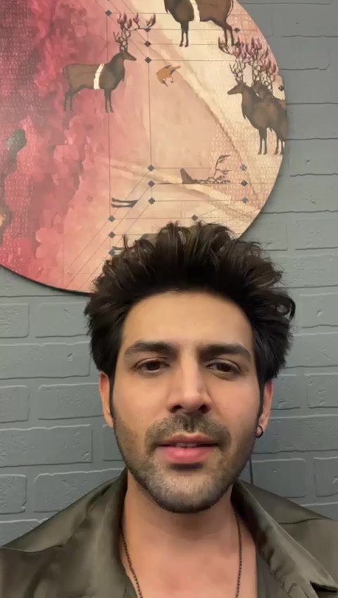 Kartik Aaryan