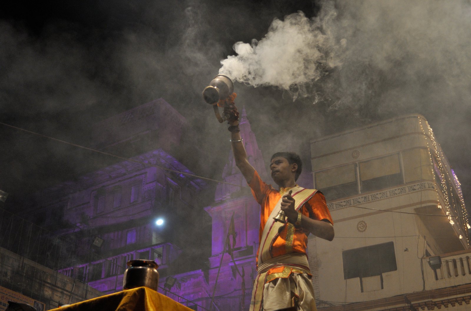 Banaras, Khajuraho & Etah Mahotsavs