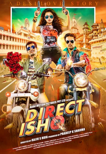 Direct Ishq feature film