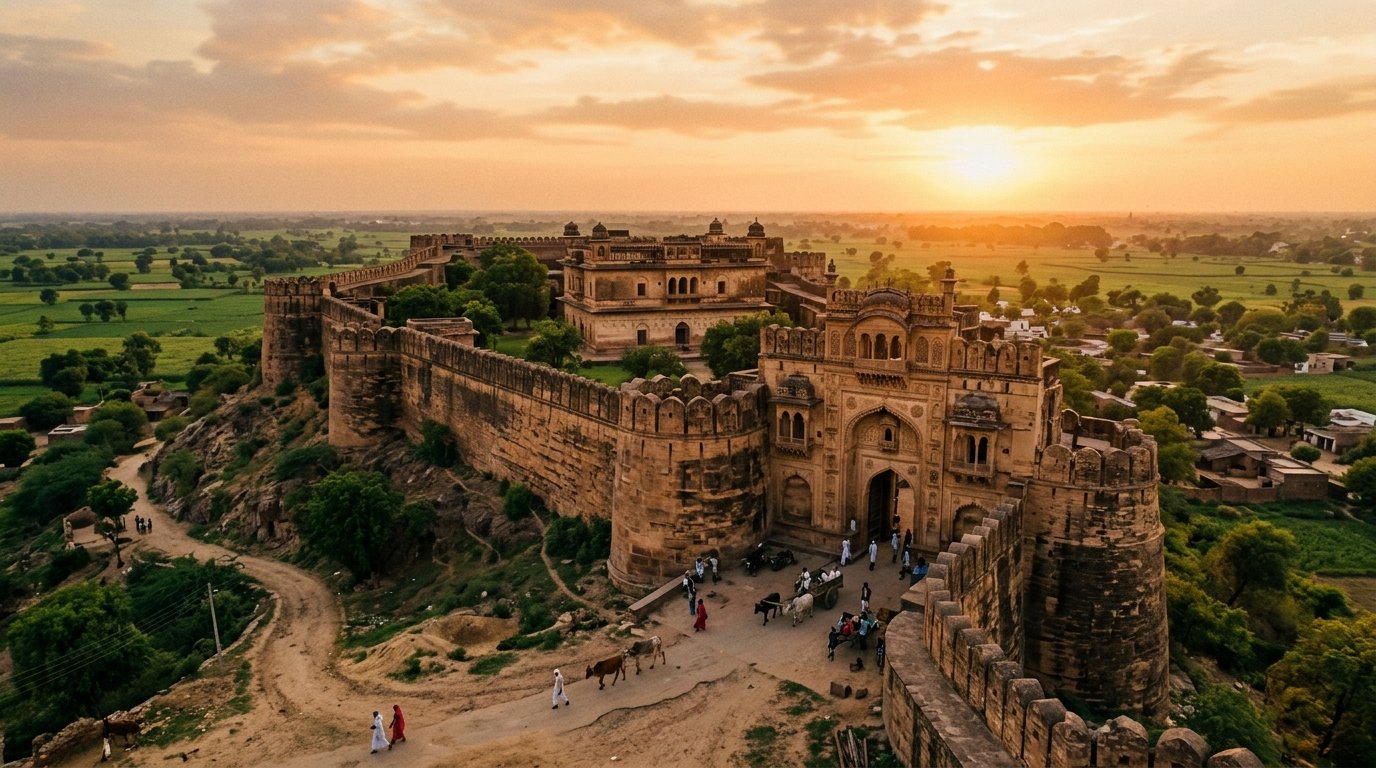 Etah District Documentary