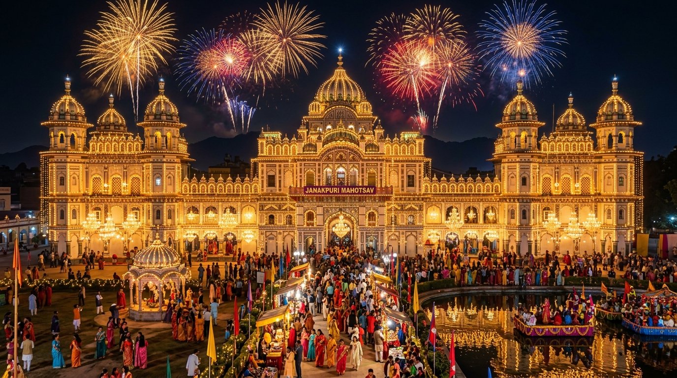 Janakpuri Mahotsav