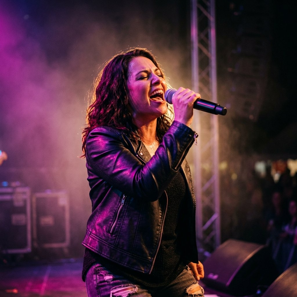 Stage Performer