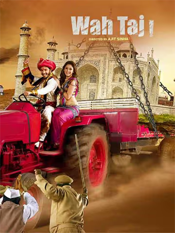 Wah Taj feature film